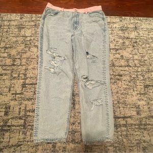 American Eagle Mom Jeans